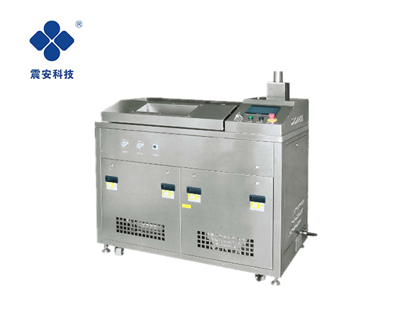 震安-700刮刀清洗机